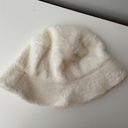 ASOS Design Fluffy Bucket Hat Photo 3