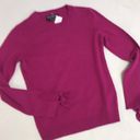 Banana Republic BR Fuchsia Knit Sweater NWT  Photo 3