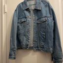 Brandy Melville Kaylee Denim Jacket Photo 2