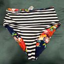 Women’s Reversible Swim Bottoms Multiple Size M Photo 0