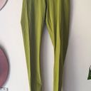 Everlane  The Perform Leggings green womens SIZE XS Photo 9