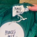 Princess Polly STAR POWER MINI DRESS FOREST GREEN Photo 2