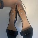 BP Nordstrom Black Kitten Heels Photo 0