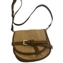 J.Jill  Shoulder Bag Brown/ Beige Hobo Photo 1