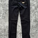 Juicy Couture Penelope low rise black jeans Photo 5