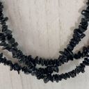 Onyx Black  necklace Photo 2