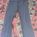 Lululemon Blue Gray Align Leggings Photo 0