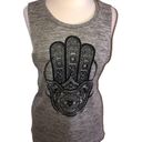 Fifth Sun Graphic Sleeveless Top Lg Photo 0