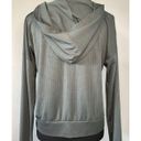 Z By Zella Olive Green Pullover Workout Sweater - Small Photo 1