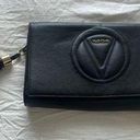 Mario Valentino Valentino Clutch Black Photo 0