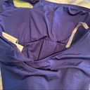 Trina Turk  Swim Getaway One-Piece Bathing Suit in Solid Royal Blue Sz 6 NWT Gift Photo 11