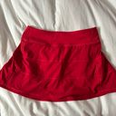 Lululemon Pace Rival Skirt Tall Photo 0