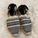 Rebecca Minkoff  Vicky Closed Toe Embroidered Espadrilles Photo 1