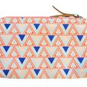 Stella & Dot  Aztec Makeup Clutch Photo 1