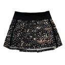 Lululemon  Sugar Crush Multi Black Pace Rival Skirt II Tennis Golf Skort 2 Reg Photo 1