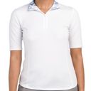 Tommy Bahama  Women Golf Polo Shirt UPF Photo 1