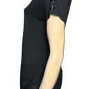 SR Style Reform Women’s Size S Black Stars on Shoulders Short Sleeve T Photo 2