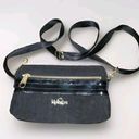 Kipling  Iani Black Crossbody Bag Sold Out Retail $60 Photo 0