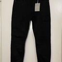 Everlane NWT  Mid rise skinny ankle jean black size US 29 Photo 1