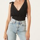 Revolve LPA bodysuit Low Back Backless Photo 4