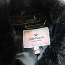 Juicy Couture Wool Toggle Winter Jacket Photo 6