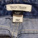 White House | Black Market WHBM Dark Wash Boot Leg Jeans 00R XC! Photo 5