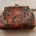 Patricia Nash  WOMEN'S LEATHER DOUBLE KEY RING POUCH WALLET W/ SNAP Photo 5