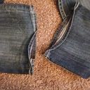 Vigoss the new York bootcut blue jeans size 5/6 Photo 15