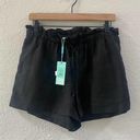 NWT Sea Level Swim Tidal Linen Skipper Short Size XS Photo 3