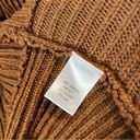 Apt. 9 Women’s |  Brown Ribbed Cardigan | Large Photo 5