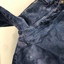 VINTAGE BILL BLASS PETITE Acid Wash High Waisted Straight Leg and/or Mom Jeans Blue Size undefined Photo 6