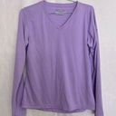 Columbia , long sleeve T-shirt, purple PFG fishing gear women’s medium Photo 0