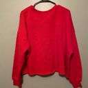 Grayson Threads  Red Women's Santa Baby Graphic Sweatshirt XXL NWT Photo 7