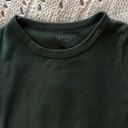 Brandy Melville Forest Green Tee Photo 2