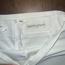 The Pants Store  White Skort Photo 3