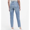 Banana Republic  High-Rise Straight Ankle Jean 31 NWT Photo 2