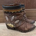 Blossom A.S. 98 Sundance Lotus  Boots in Chocolate size EU 36 / US 6 Photo 0