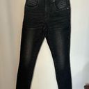 Universal Standard  black jeans size 00 Photo 0