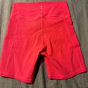 Biker Shorts Pink Size L Photo 2