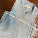 Madewell  Denim Tank Top Dress Small Photo 6