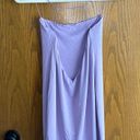 Day & Night Lavender Bodycon Mini Dress  Size Medium Photo 0
