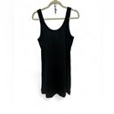 Lululemon  Classic-Fit Cotton-Blend Scoop Dress Size L/XL GUC Photo 3