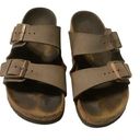 Birkenstock  brown Arizona style sandals size 36 Photo 0