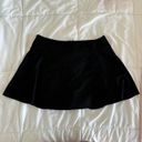 Brandy Melville JOHN GALT BLACK MINI SKORT🤍 Photo 2