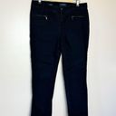 Talbots Black  Signature Denim Size 12P EUC Photo 0