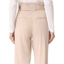 ALC Frank A.L.C. Dillon Belted Paperbag Gaucho Pants Photo 5