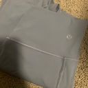 Lululemon Blue Gray Align Leggings Photo 2