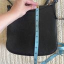 Kate Spade  New York black pebble leather medium size crossbody bag purse Photo 8