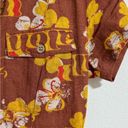 Urban Outfitters “Aloha” Redhook Linen Coverall Romper Photo 6