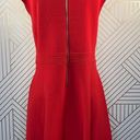 Ted Baker  London Tannia Cut-Out Skater Dress Red Photo 8